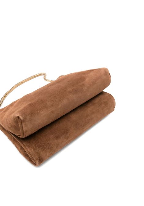 borsa delia joy donna marrone chiaro AUTENTICA 504 | DJSD1245